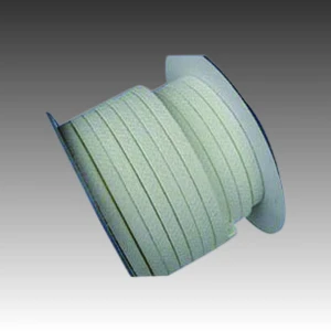 Embalaje de fibra de vidrio PTFE