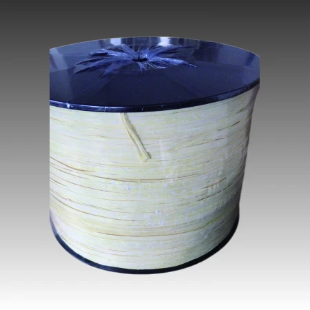Ptfe hilo de fibra de aramida impregnado
